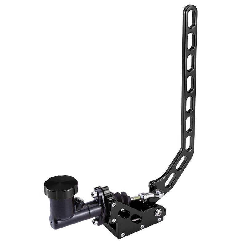 Kyostar Black Racing E-Brake Hydraulic Drift Hydro E-Brake E Brake Racing Handbrake Long Arm Lever Park Brake - Image 1